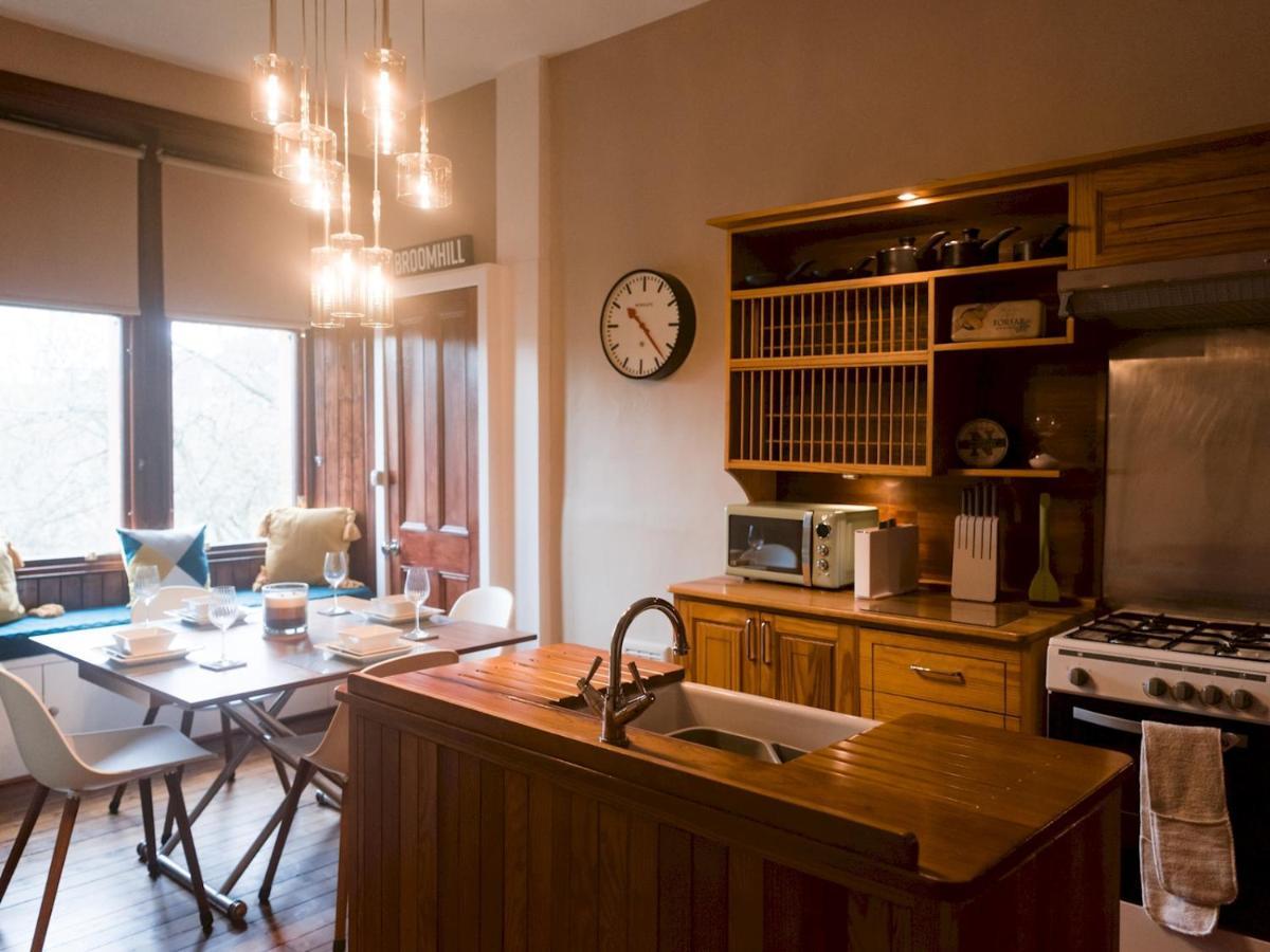 Apartamento Pass The Keys Beautiful, Traditional 2 Bed Flat W Free Parking