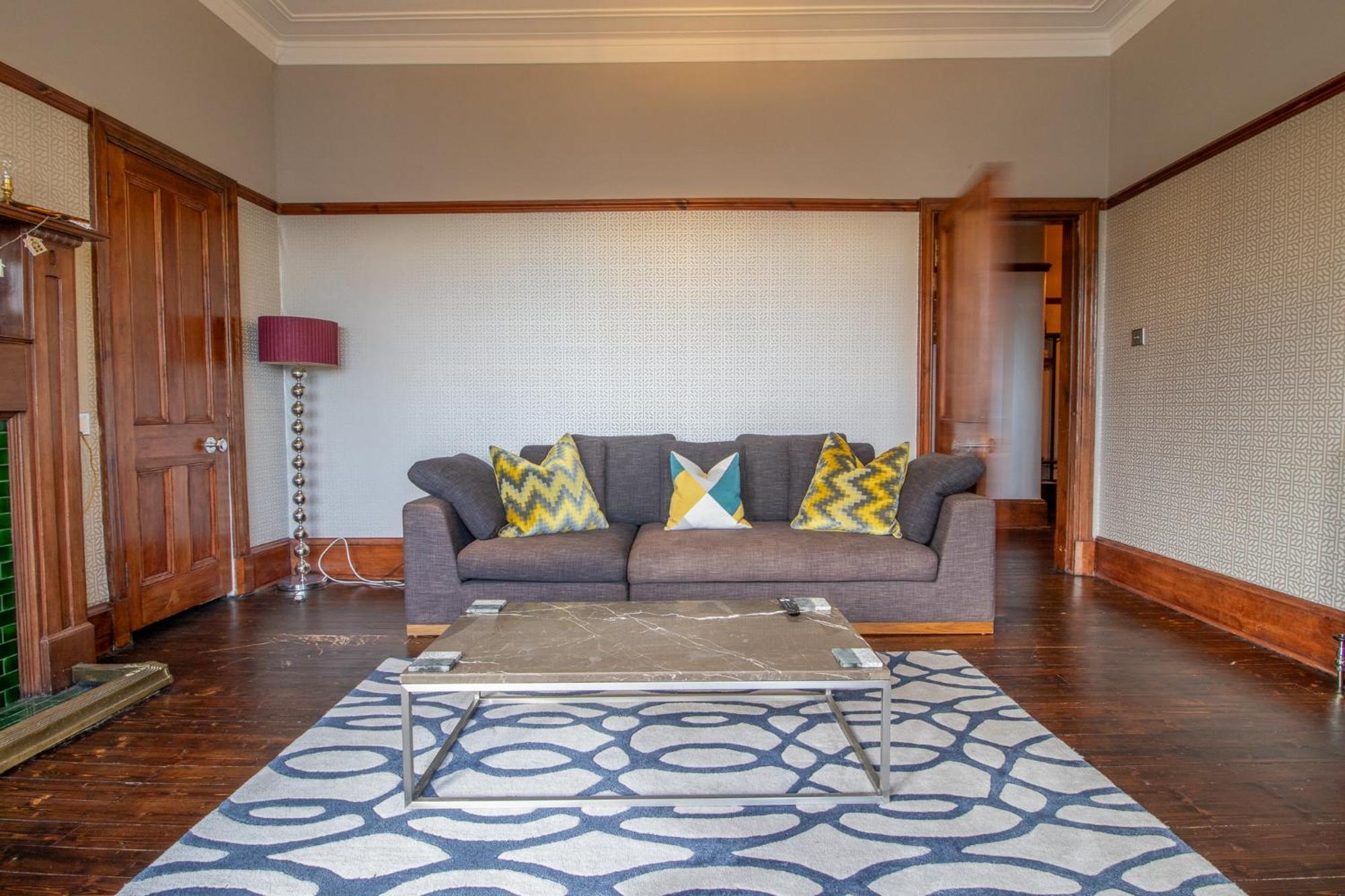 Pass The Keys Beautiful, Traditional 2 Bed Flat W Free Parking Apartamento *