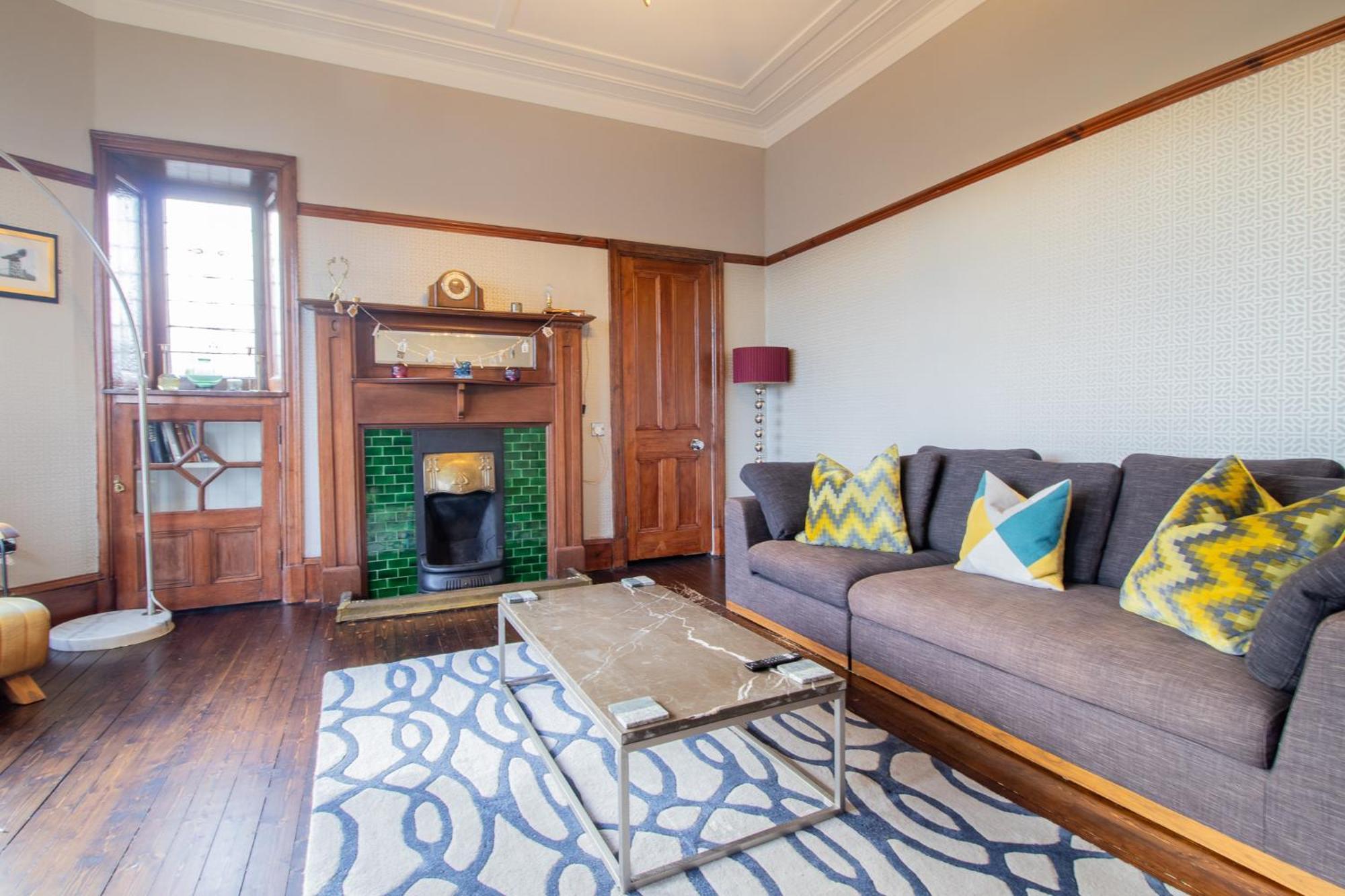 Pass The Keys Beautiful, Traditional 2 Bed Flat W Free Parking Apartamento *